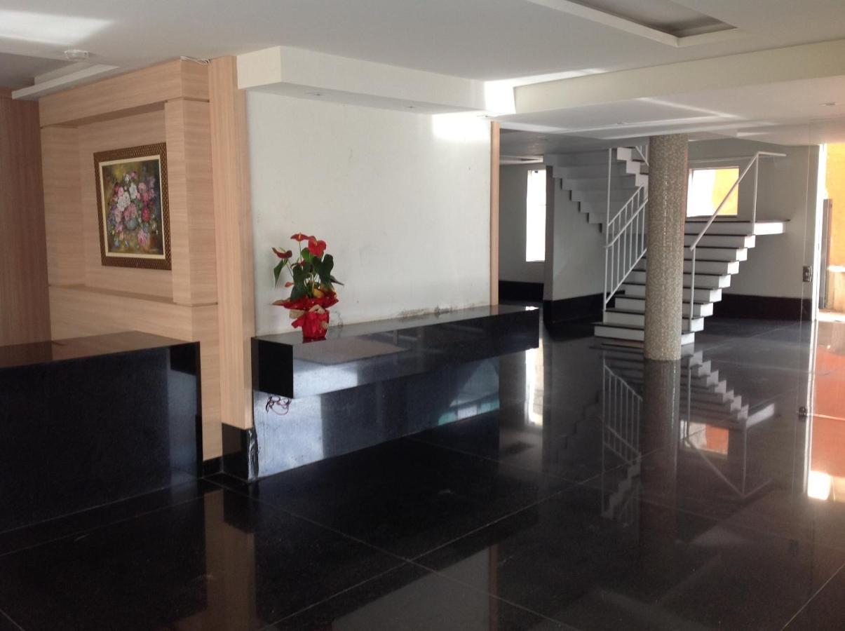 Itumbiara Palace Hotel Luaran gambar