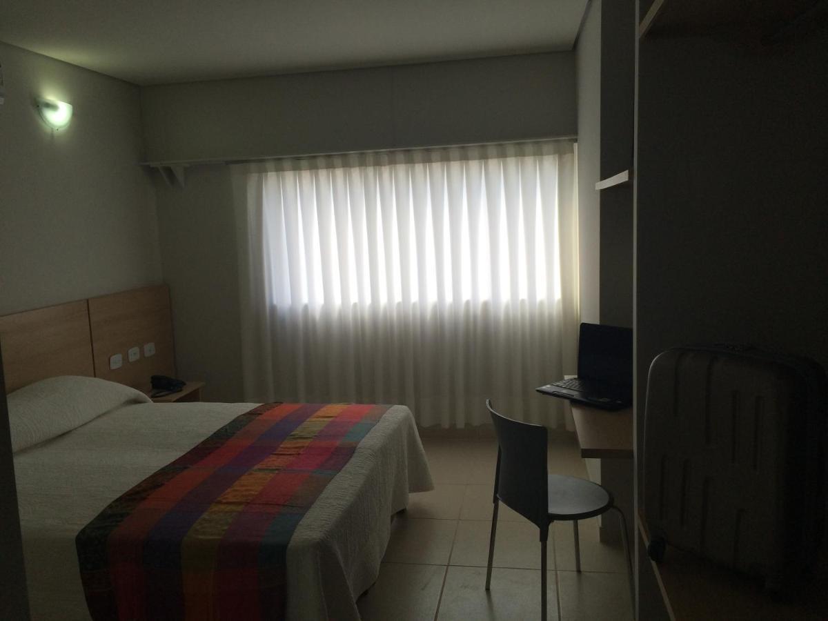 Itumbiara Palace Hotel Bilik gambar