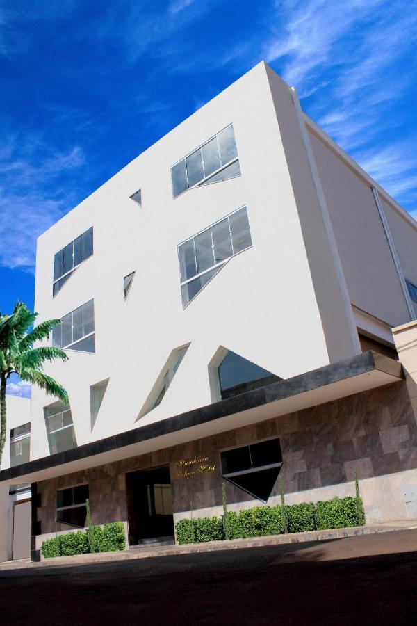 Itumbiara Palace Hotel Luaran gambar
