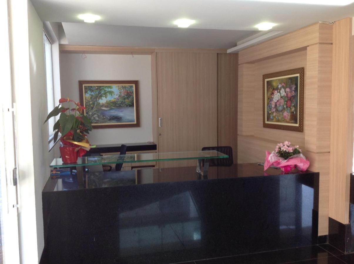 Itumbiara Palace Hotel Luaran gambar