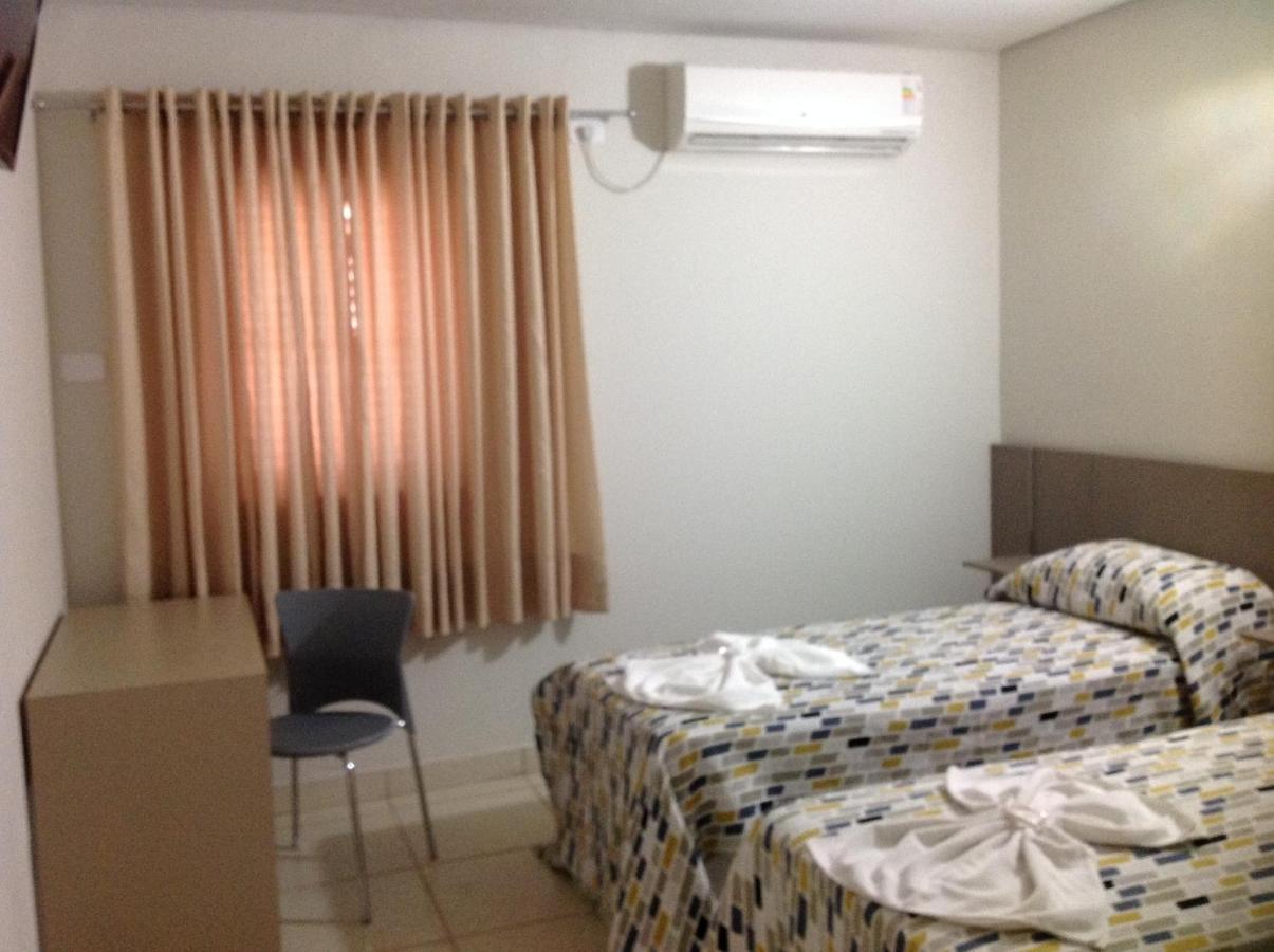 Itumbiara Palace Hotel Bilik gambar