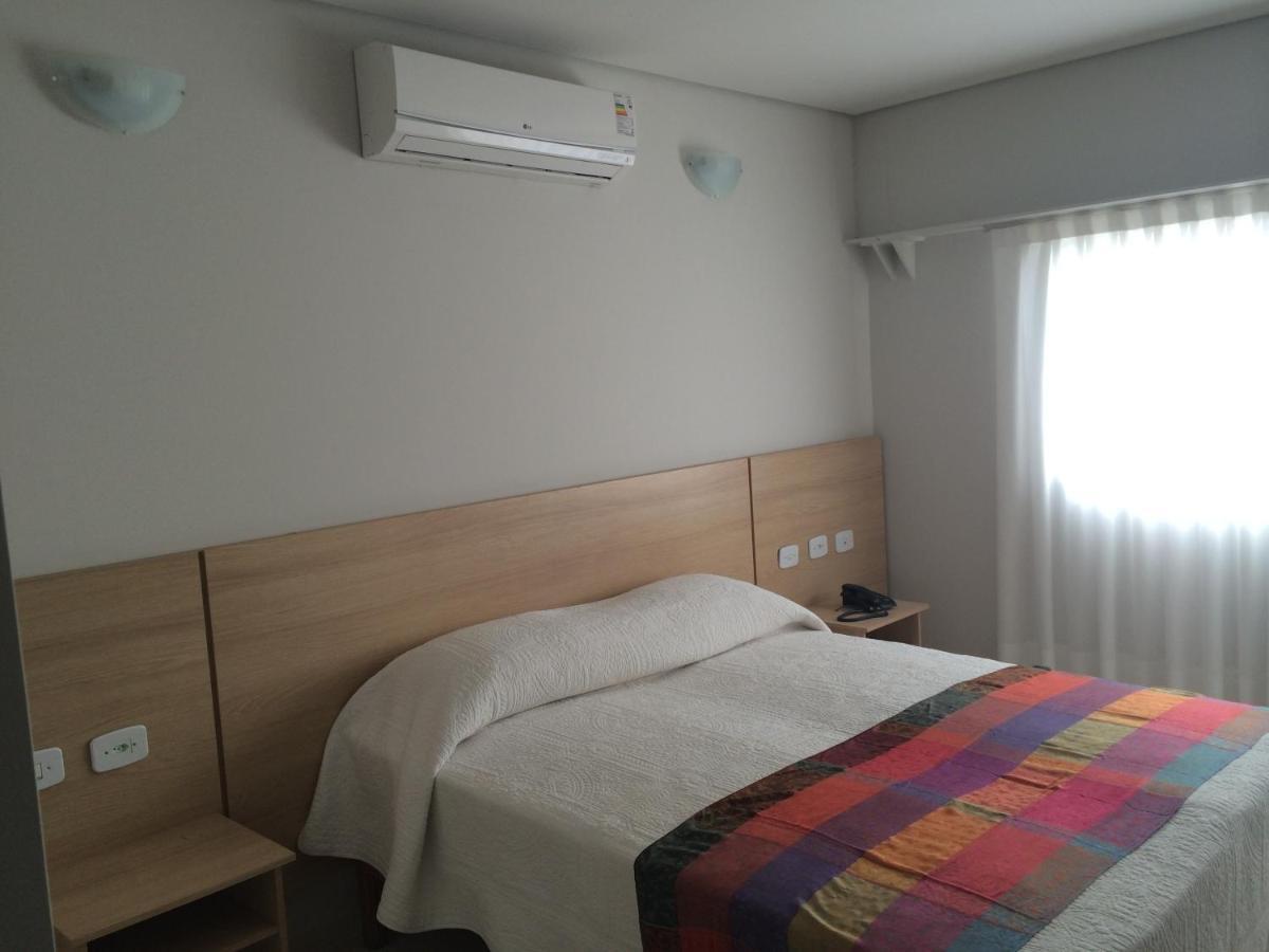 Itumbiara Palace Hotel Bilik gambar