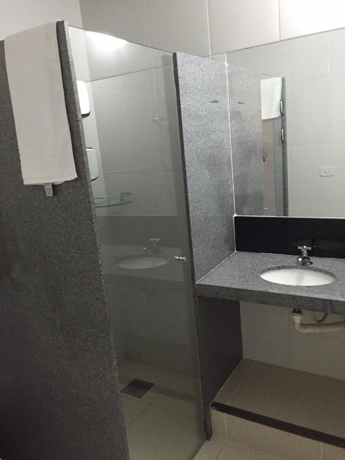 Itumbiara Palace Hotel Luaran gambar