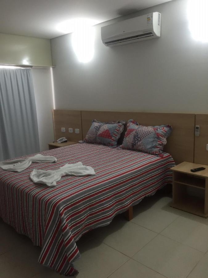 Itumbiara Palace Hotel Luaran gambar